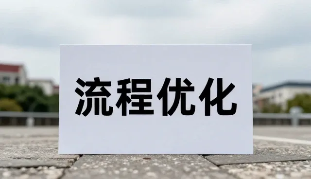性能优化中的流程优化：选型时应关注的关键点