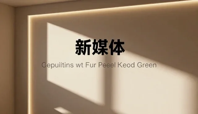 平面设计在直播运营中的应用场景分析